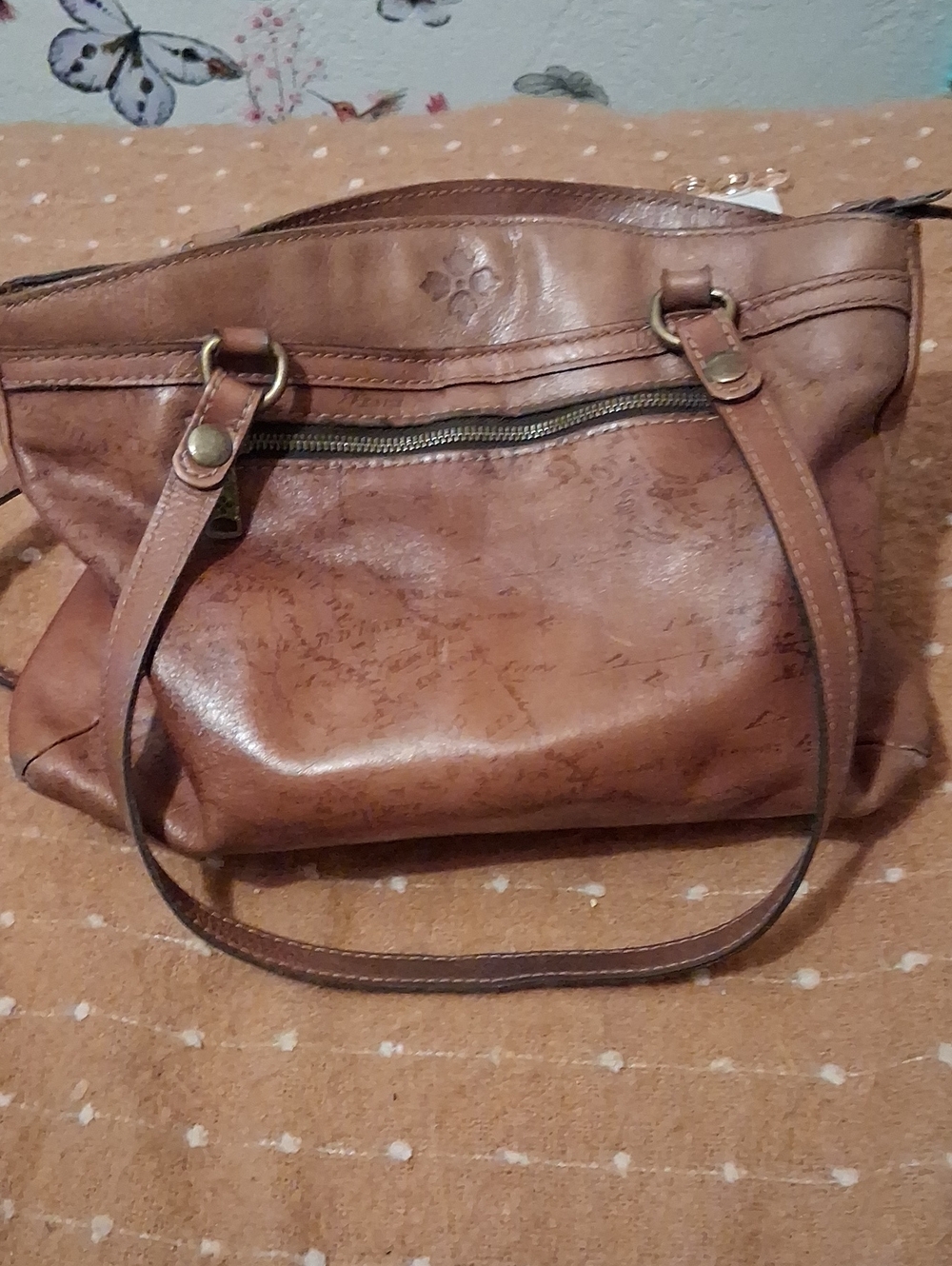 Patrisha Nash Purse